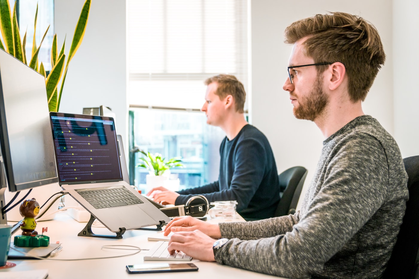 A2CRM — Dashboard